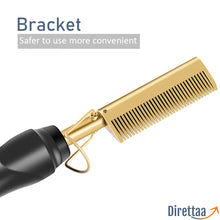 Load image into Gallery viewer, 2 in 1 Hair Curler & Straightener