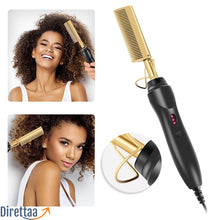 Load image into Gallery viewer, 2 in 1 Hair Curler & Straightener