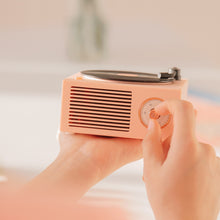 Load image into Gallery viewer, Retro Bluetooth Record Player