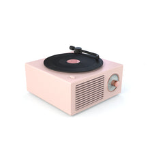 Load image into Gallery viewer, Retro Bluetooth Record Player
